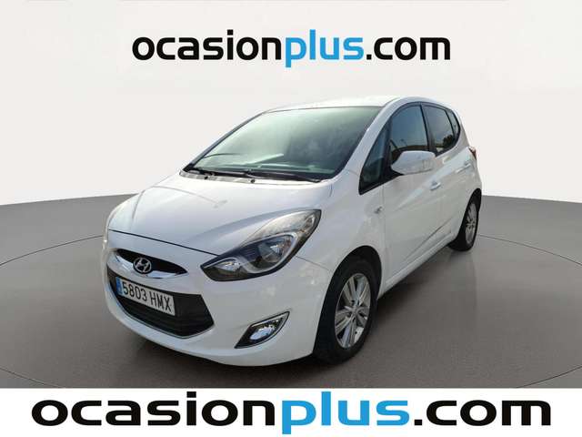 Hyundai ix20 1.4 CVVT Comfort (90 CV) de segunda mano
