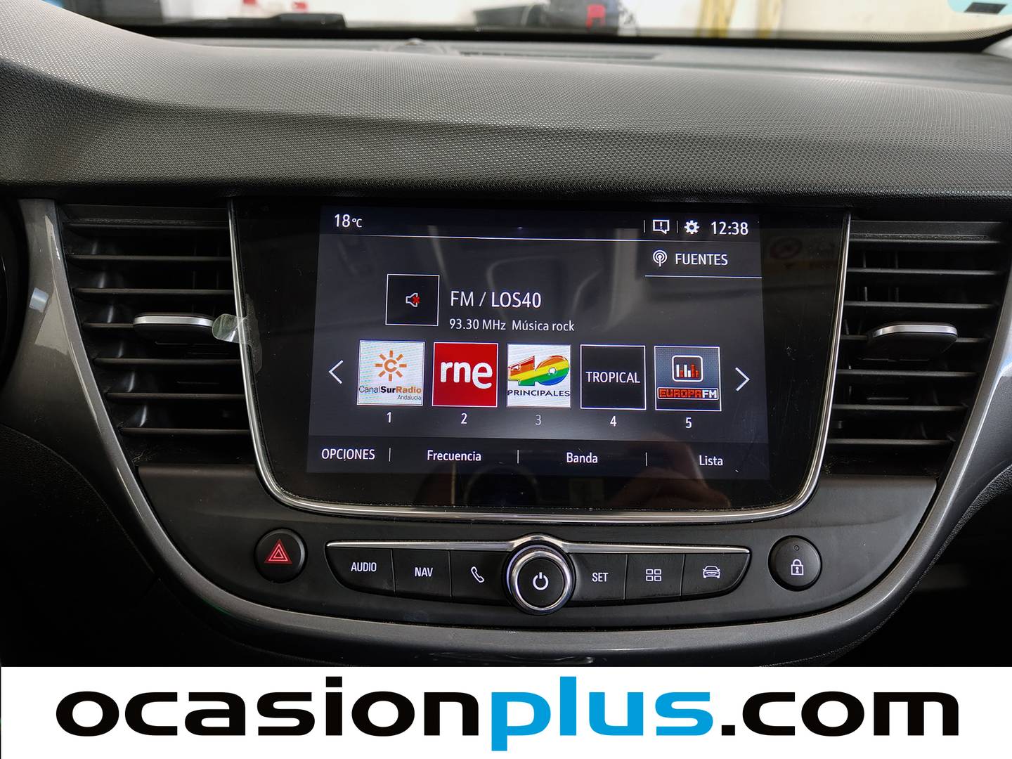 Opel Crossland Opel Crossland 1.5D Business Elegance Auto (120 CV) de ocasión