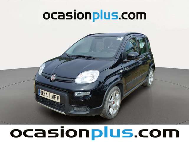 Fiat Panda 1.0 Hybrid (70 CV) de segunda mano