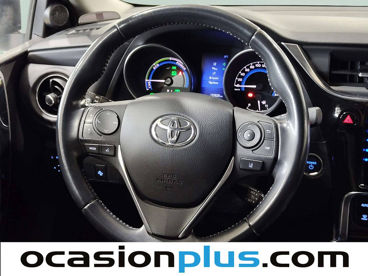 Toyota Auris Toyota Auris 140H Hybrid Touring Sports Feel!  (136 CV) automático
