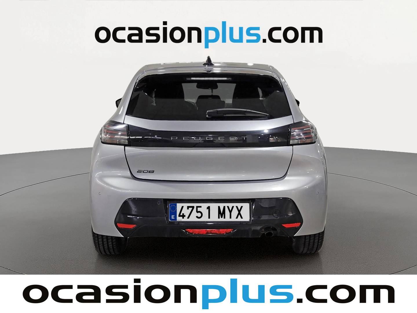 Peugeot 208 Peugeot 208 Gasolina 100 Allure (100 CV) al mejor precio