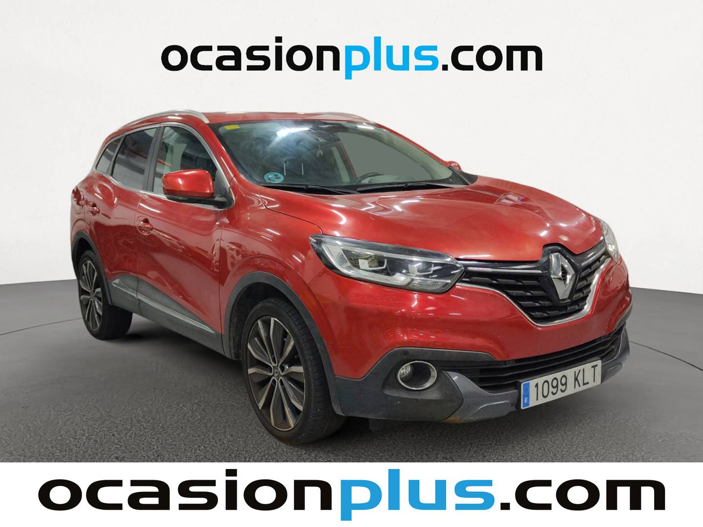 Foto Renault Kadjar Renault Kadjar Zen Energy dCi (130 CV)