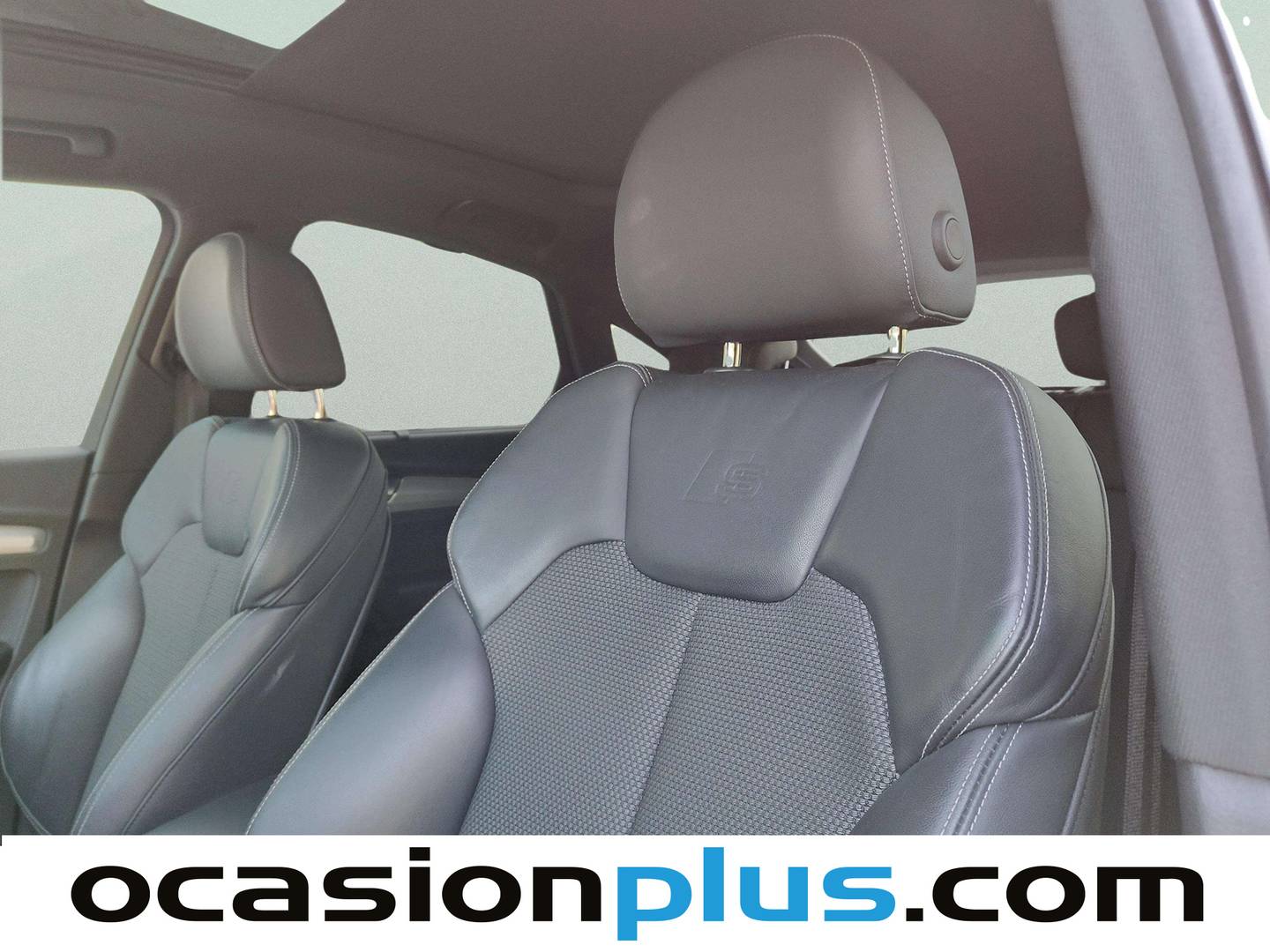 Audi Q5 SPORTBACK Audi Q5 Sportback Black line 40 TDI quattro-ultra (204 CV) S tronic al mejor precio