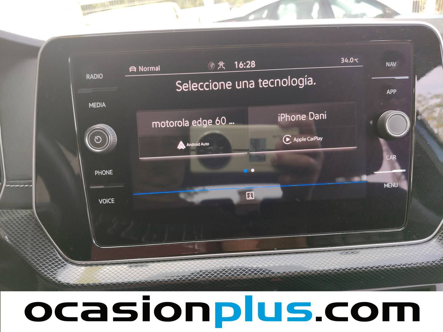 Extras y acabados del Volkswagen T-Cross Volkswagen T-Cross R-Line 1.5 TSI (150 CV) DSG