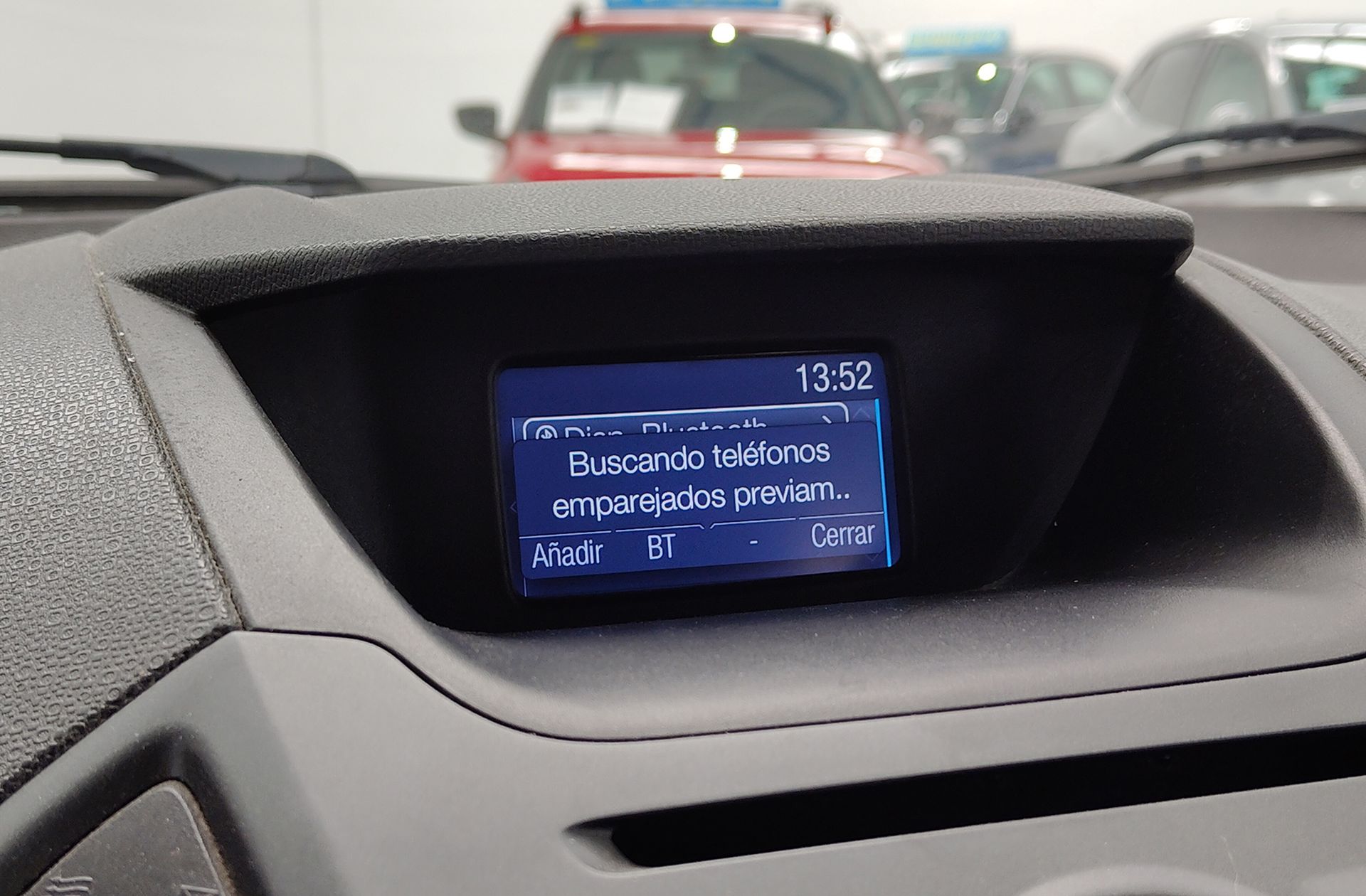 Ford EcoSport 1.5 Ti-VCT Trend - foto 27
