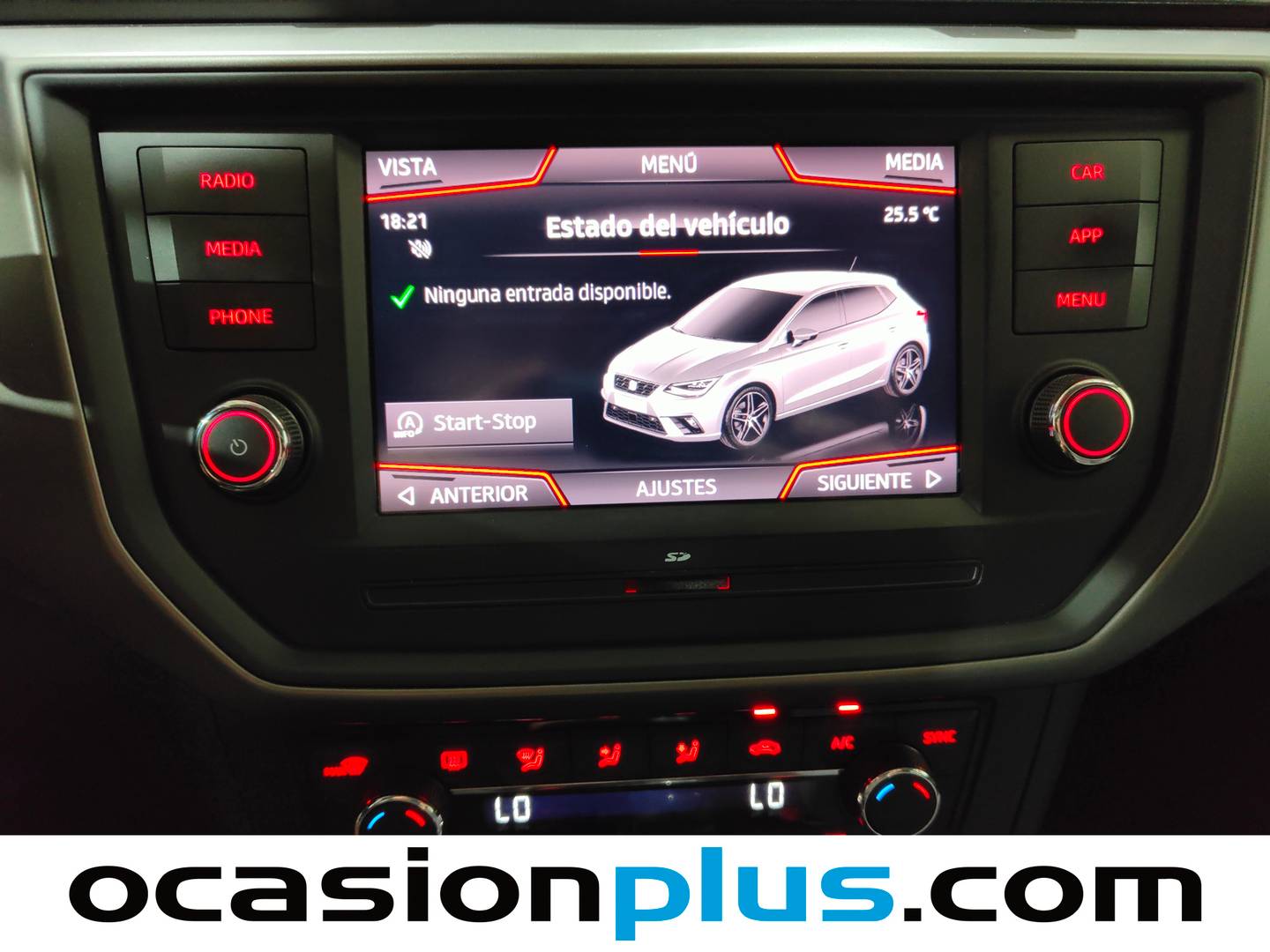 Extras del Seat Ibiza Seat Ibiza 1.0 TSI Style Plus (115 CV)