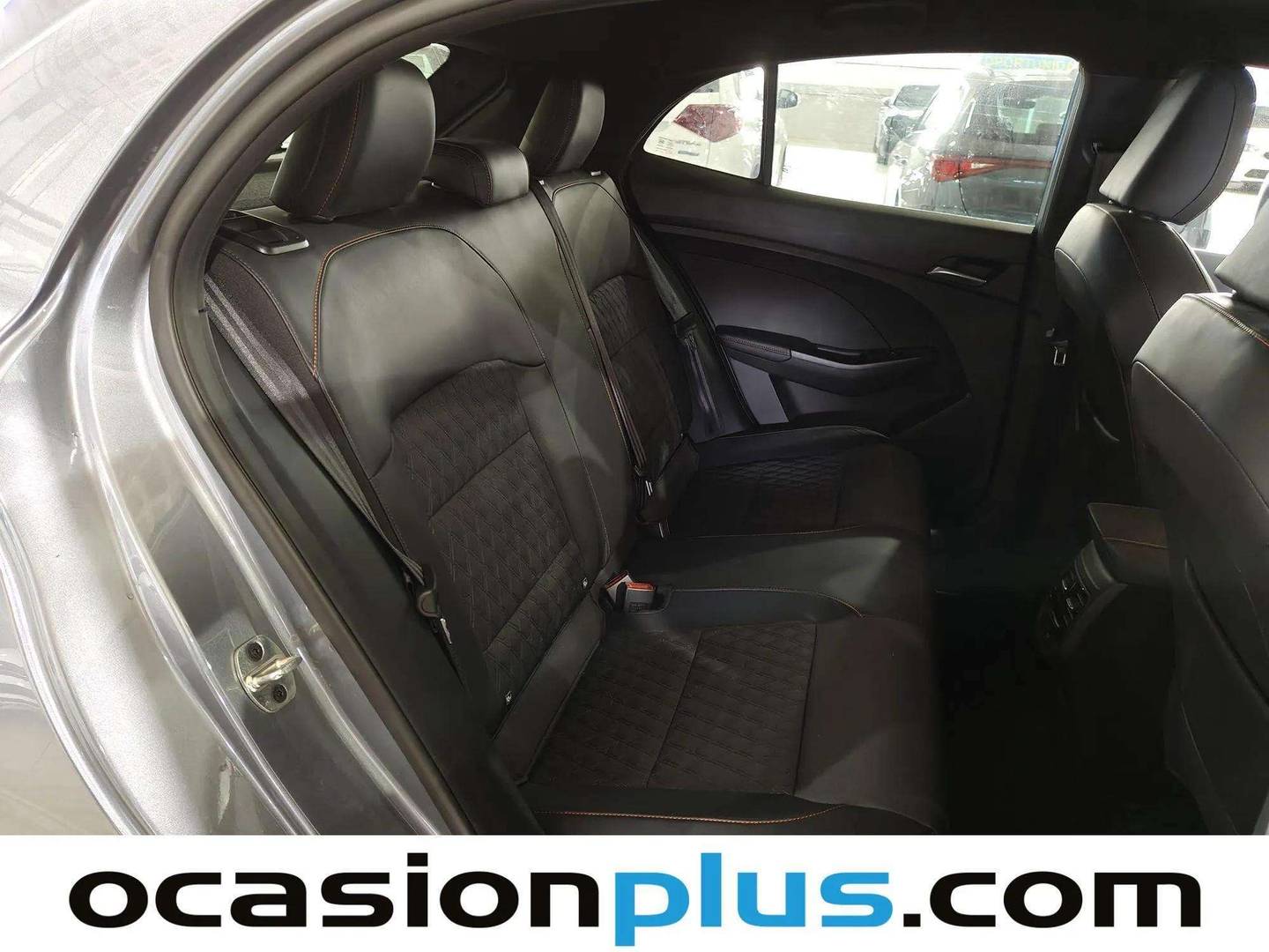 MG MG3 Hybrid+ MG MG3 Hybrid+ Luxury (195 CV) híbrido