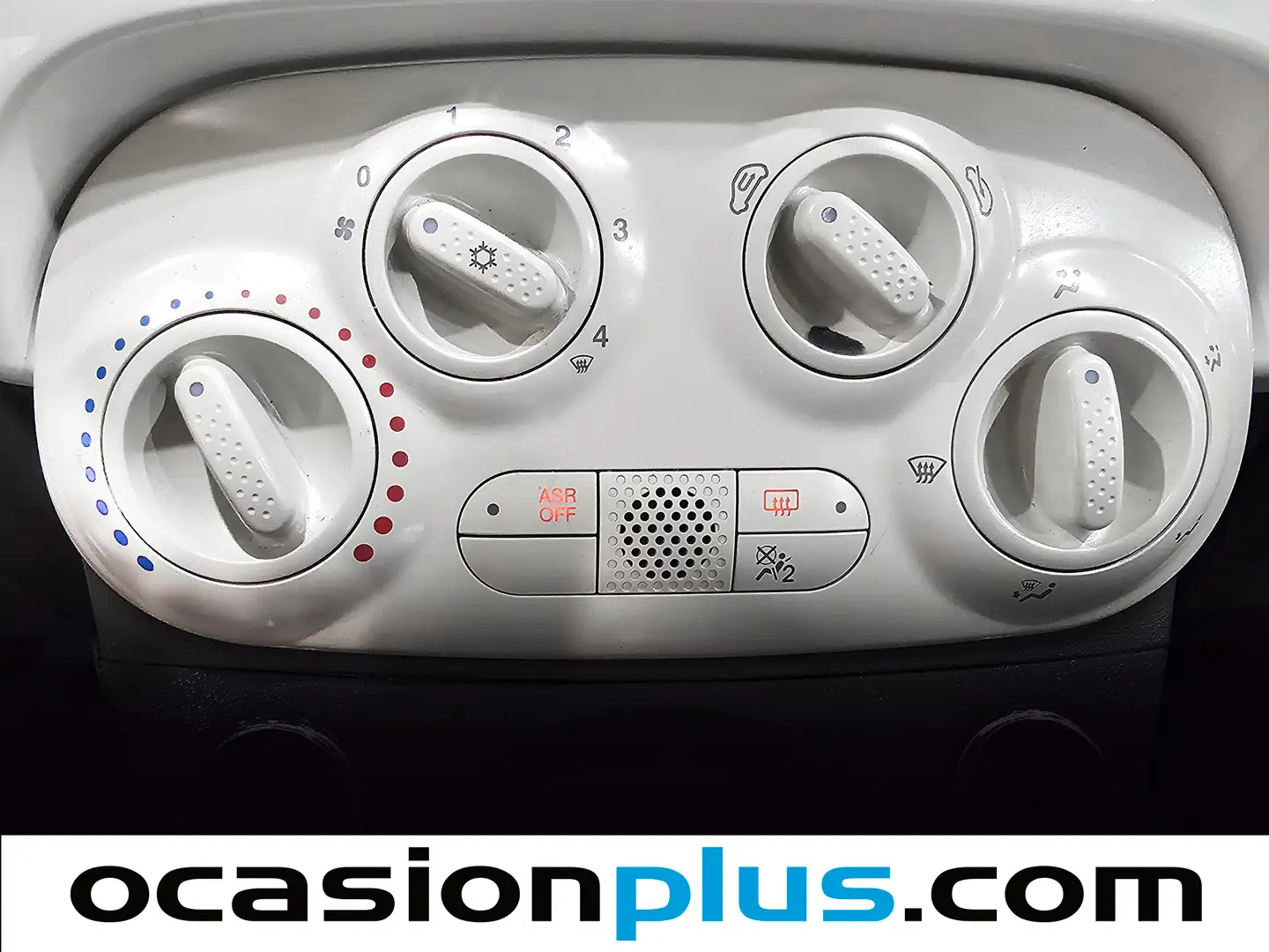 Foto Fiat 500 Fiat 500 1.2 Pop (69 CV)