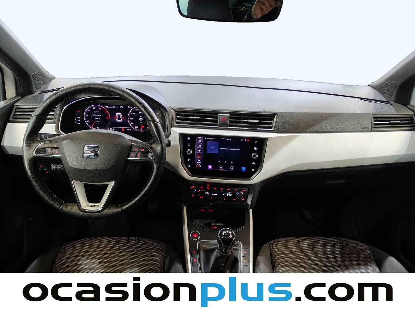 Foto Seat Arona SEAT Arona 1.0 TSI Ecomotive Xcellence (115 CV)