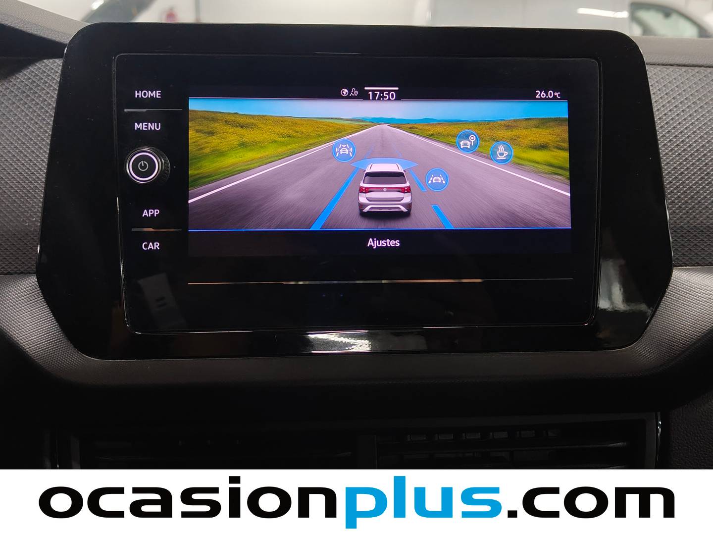 Extras del Volkswagen T-Cross Volkswagen T-Cross 1.0 TSI (95 CV)