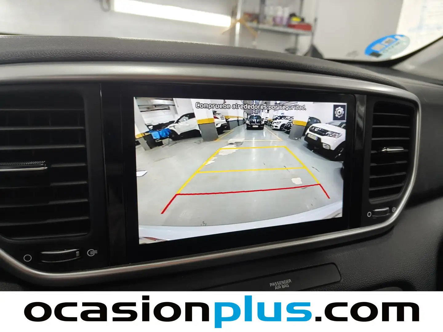 Foto KIA Sportage Kia Sportage 1.6 MHEV Business 4x2 DCT (136 CV)