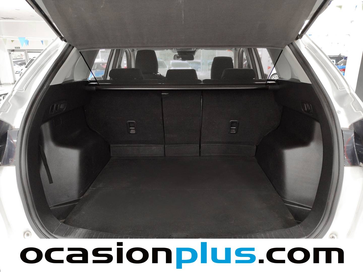 Fotos maletero Mazda CX-5 Mazda CX-5 2.2 (150CV) DE 2WD Luxury