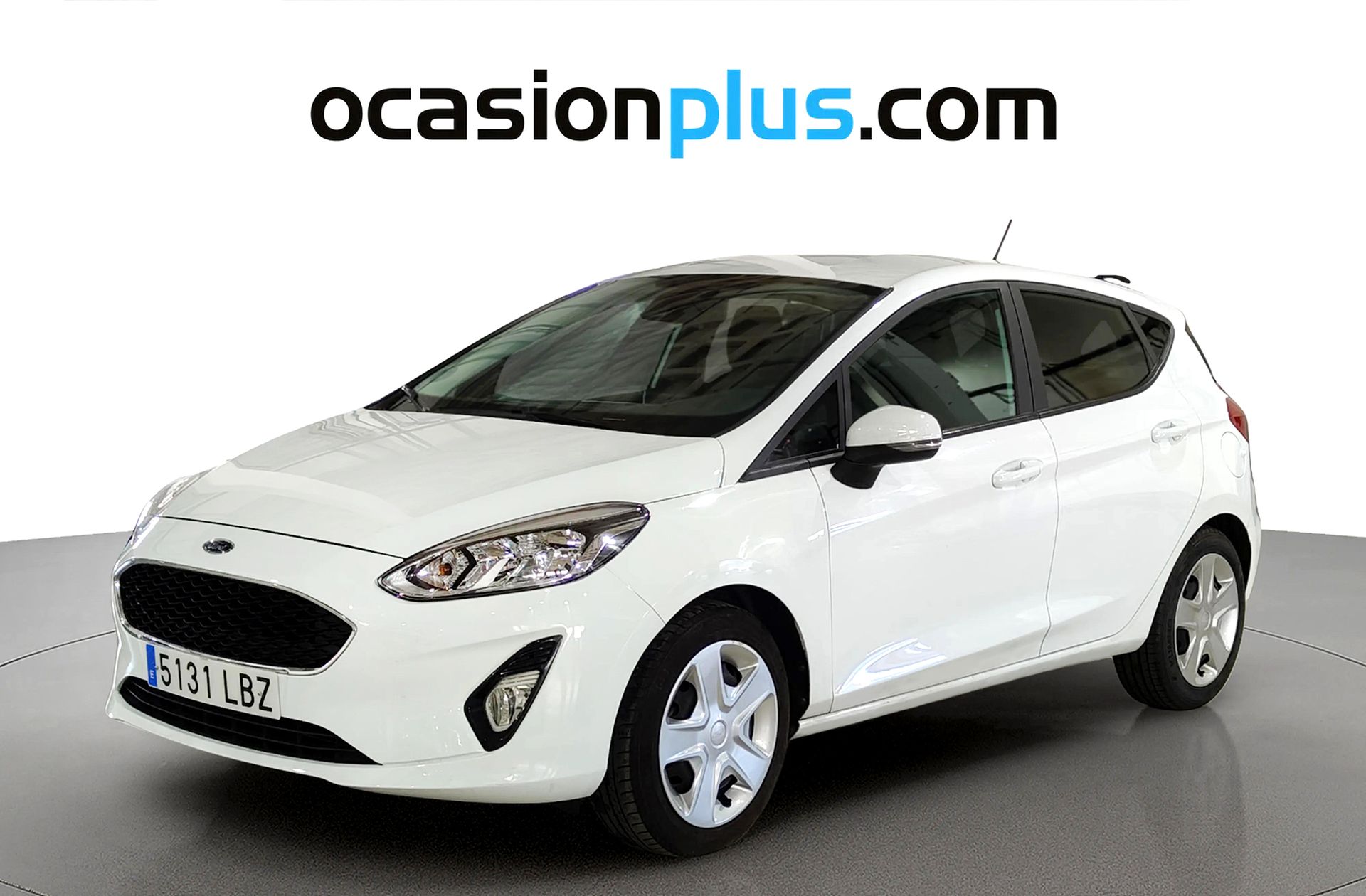 Ford Fiesta 1.5 TDCi Trend