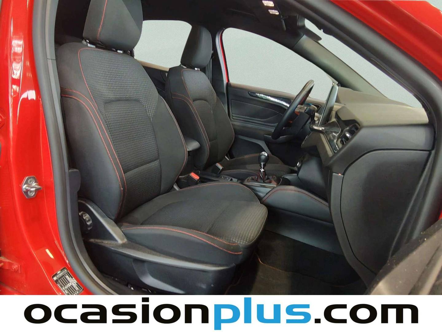 Ford Focus Ford Focus 1.0 Ecoboost MHEV ST-Line (125 CV) de ocasión