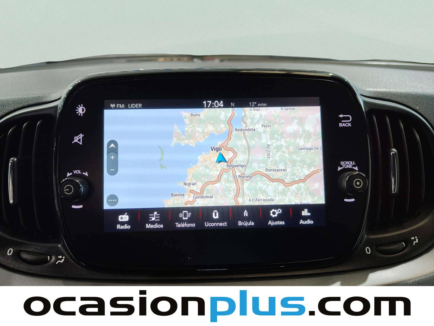 Foto Fiat 500 Fiat 500 1.2 8v S (69 CV)