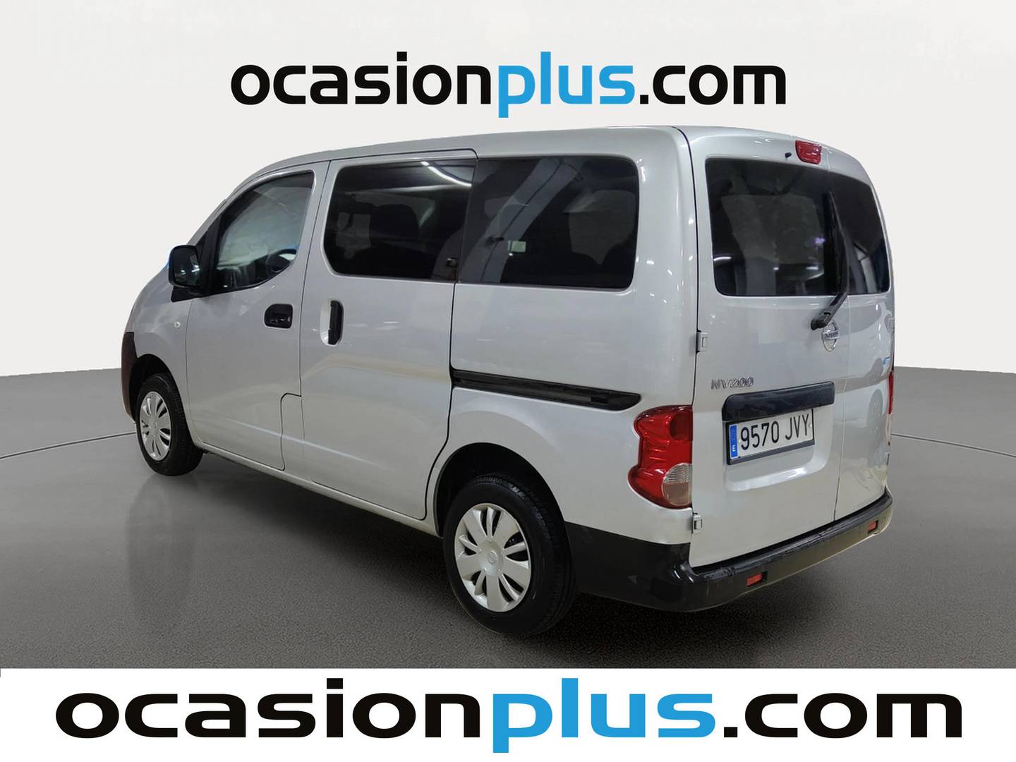Foto Nissan NV200 Nissan NV200 1.5 dCi Pro (90 CV)