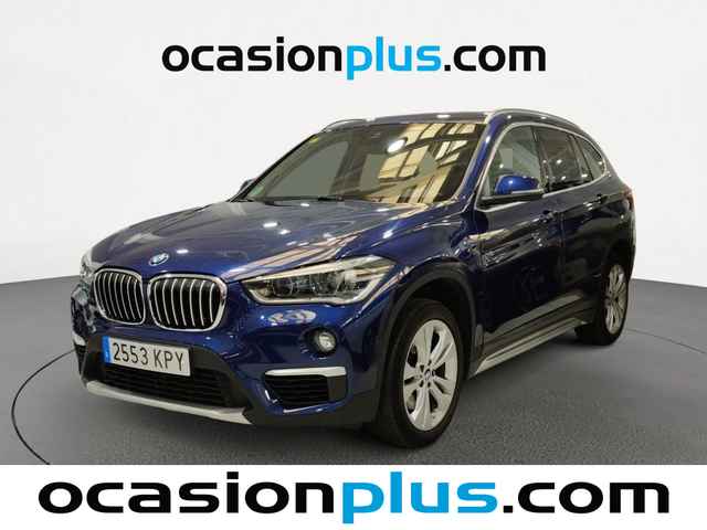 Bmw X1 Segunda Mano Baratos Barcelona