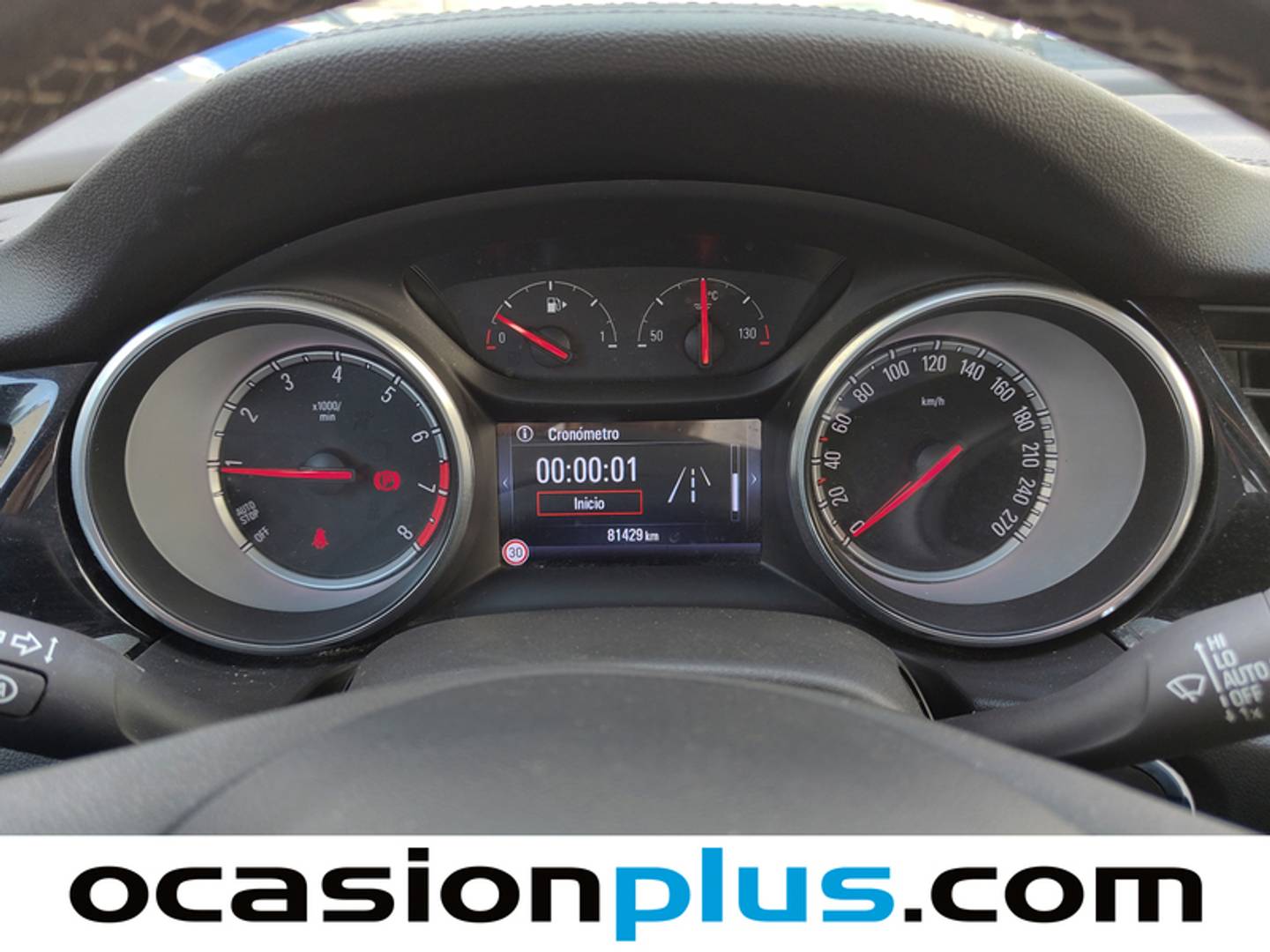 Foto Opel Insignia Opel Insignia GS 1.5 Turbo XFL ecoTEC Selective (140 CV)