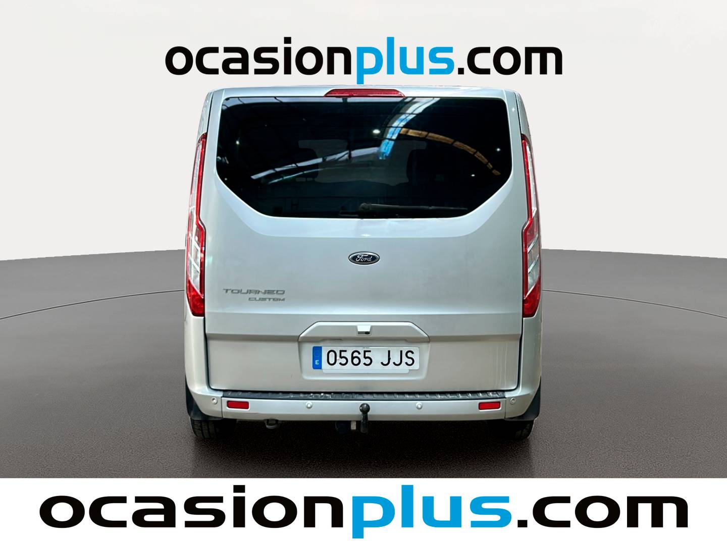 Foto Ford Tourneo Custom Ford Tourneo Custom 2.2 TDCI 300 L1 Titanium (125 CV)