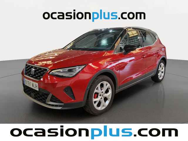 Seat Arona Segunda Mano Particulares Valencia