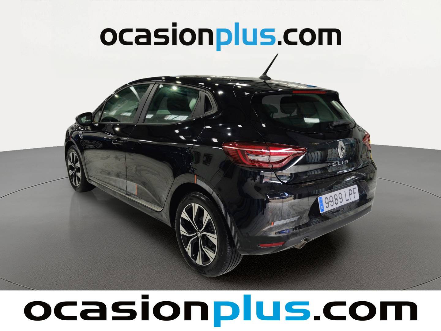 Foto trasera Renault Clio Renault Clio SL Limited TCe (90 CV) izquierda