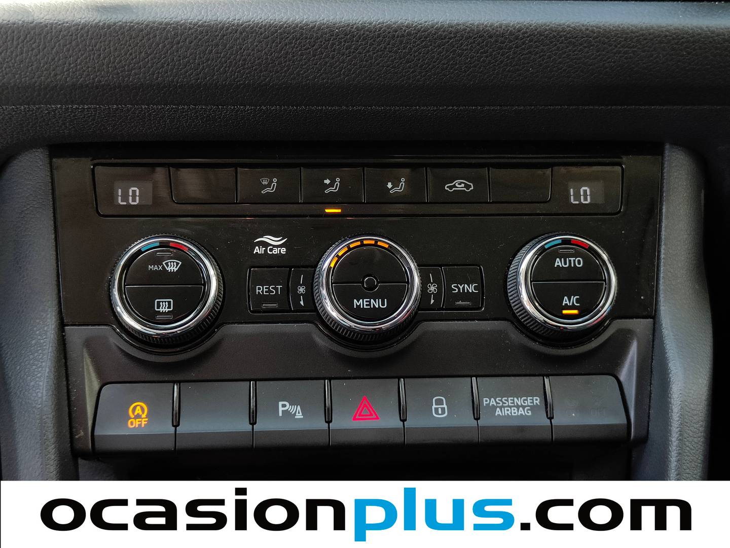 Skoda Kodiaq Skoda Kodiaq 1.5 TSI (150cv) DSG 4x2 Ambition 7 Plazas seminuevo