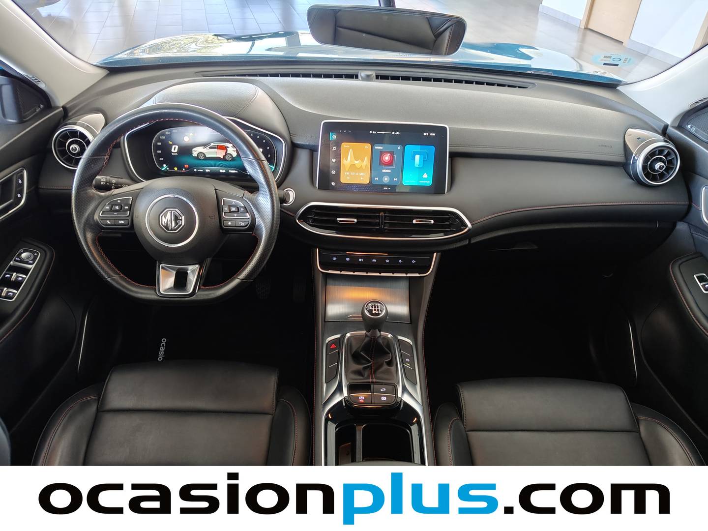 MG HS MG HS 1.5 Turbo GDI Comfort  (162 CV) de ocasión