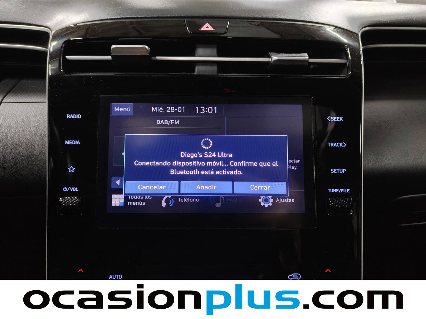 Foto Hyundai Tucson Hyundai Tucson 1.6 TGDI 48V Maxx Sky (150 CV)