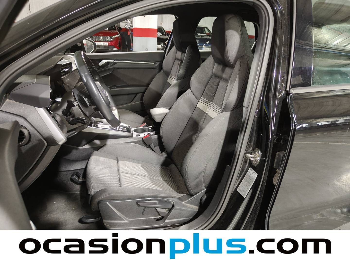 Foto Audi A3 Audi A3 Sportback S line 35 TDI (150 CV) S tronic