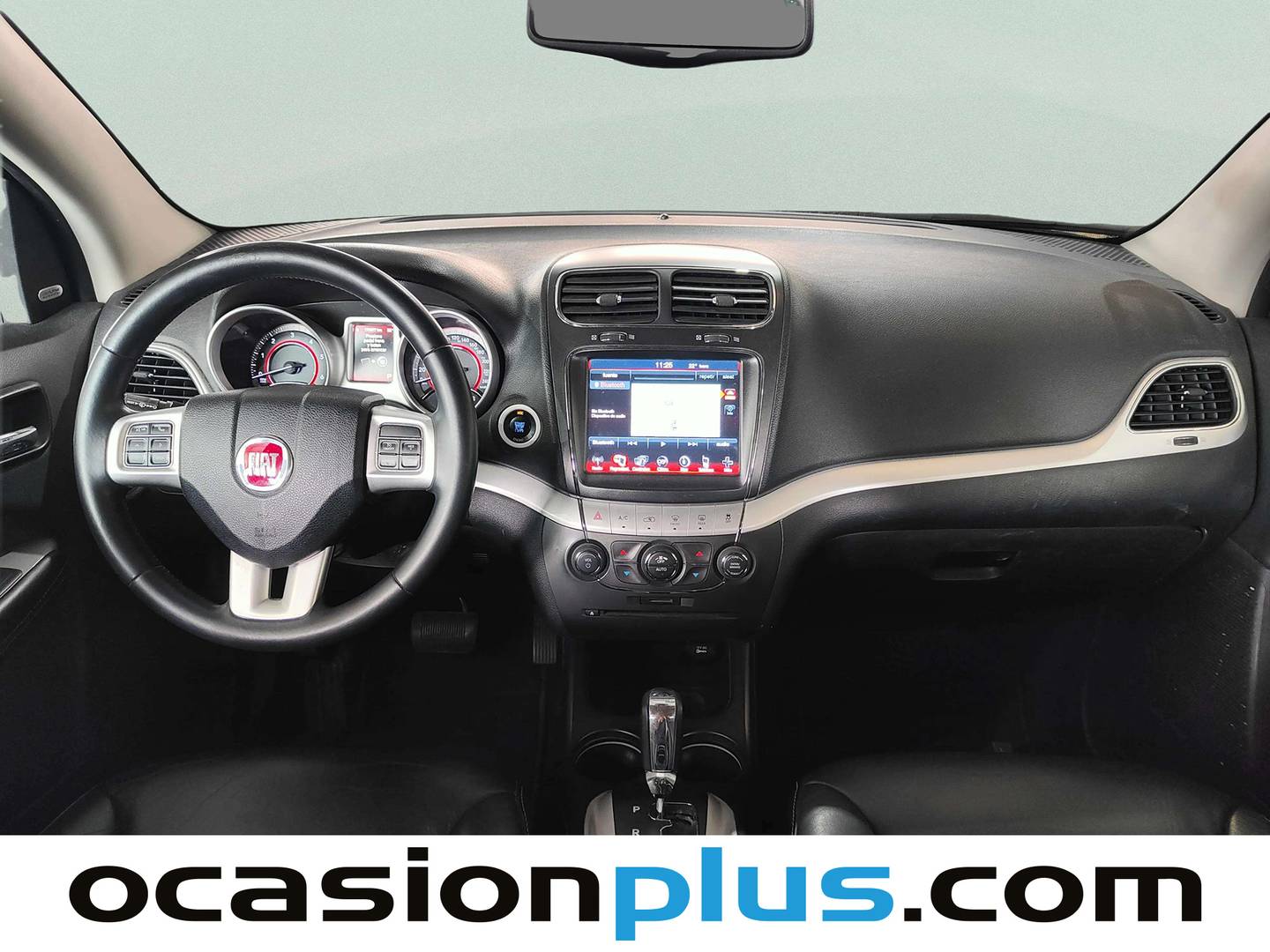 Fiat Freemont Fiat Freemont 2.0 16v Diesel Lounge AWD Auto (170 CV) 7 Plazas de ocasión