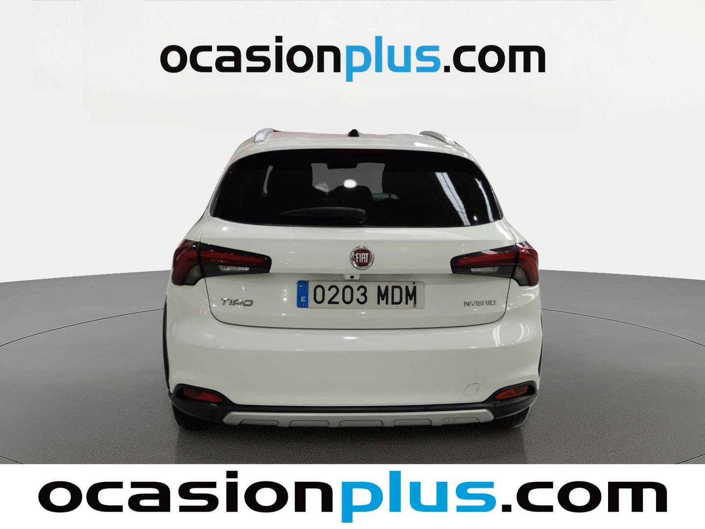 Foto Fiat Tipo Fiat Tipo 1.5 Hybrid Cross DCT  (130 CV)