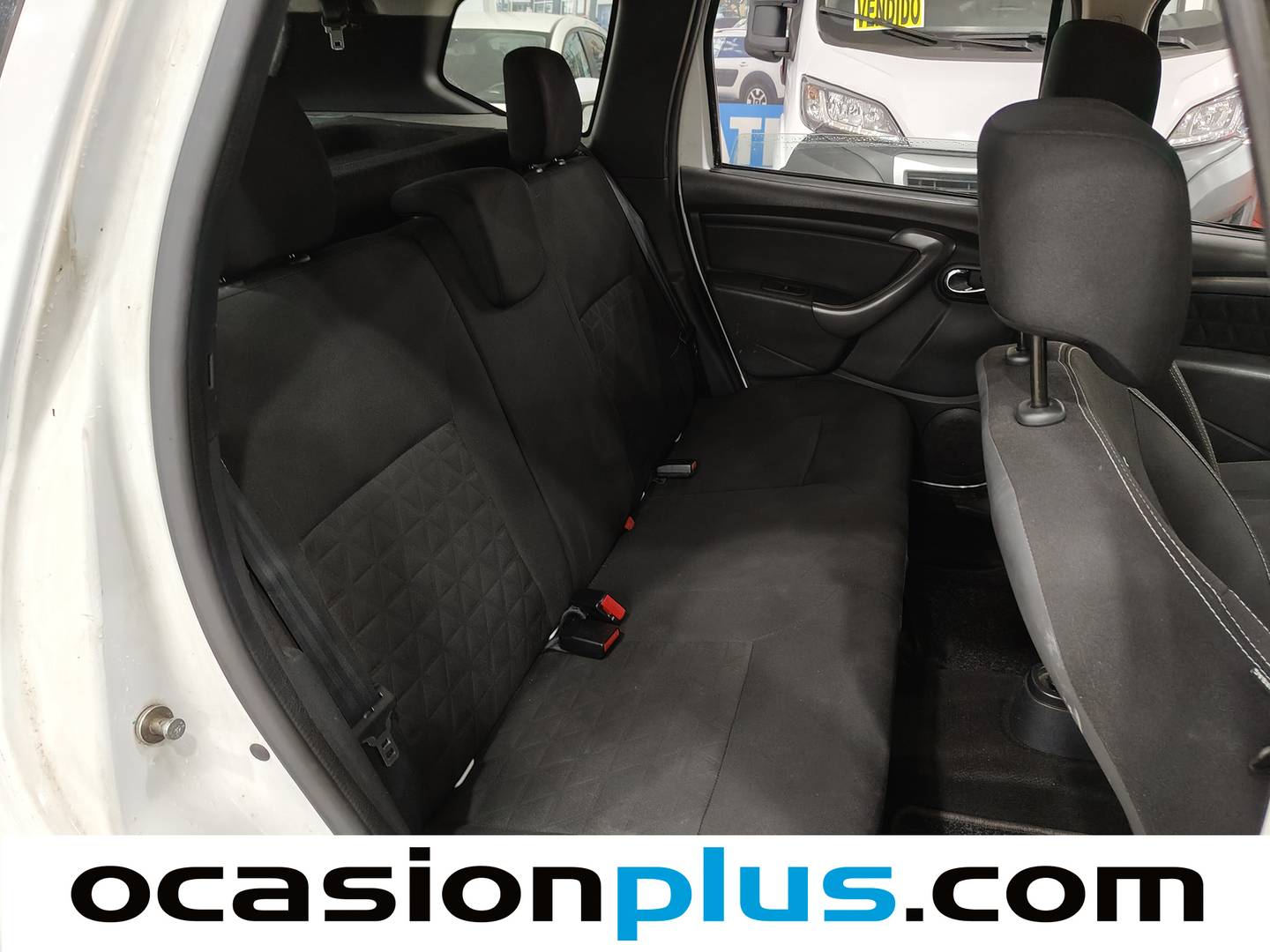 Foto Dacia Duster Dacia Duster Laureate TCE  (125 CV)