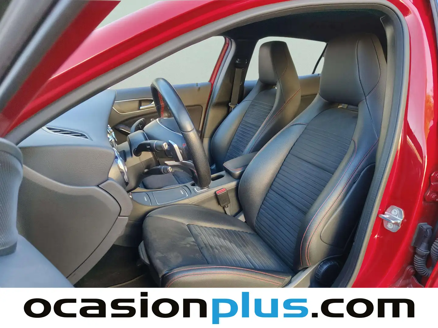 Foto Mercedes GLA Mercedes-Benz GLA 200 (156 CV) Pack AMG