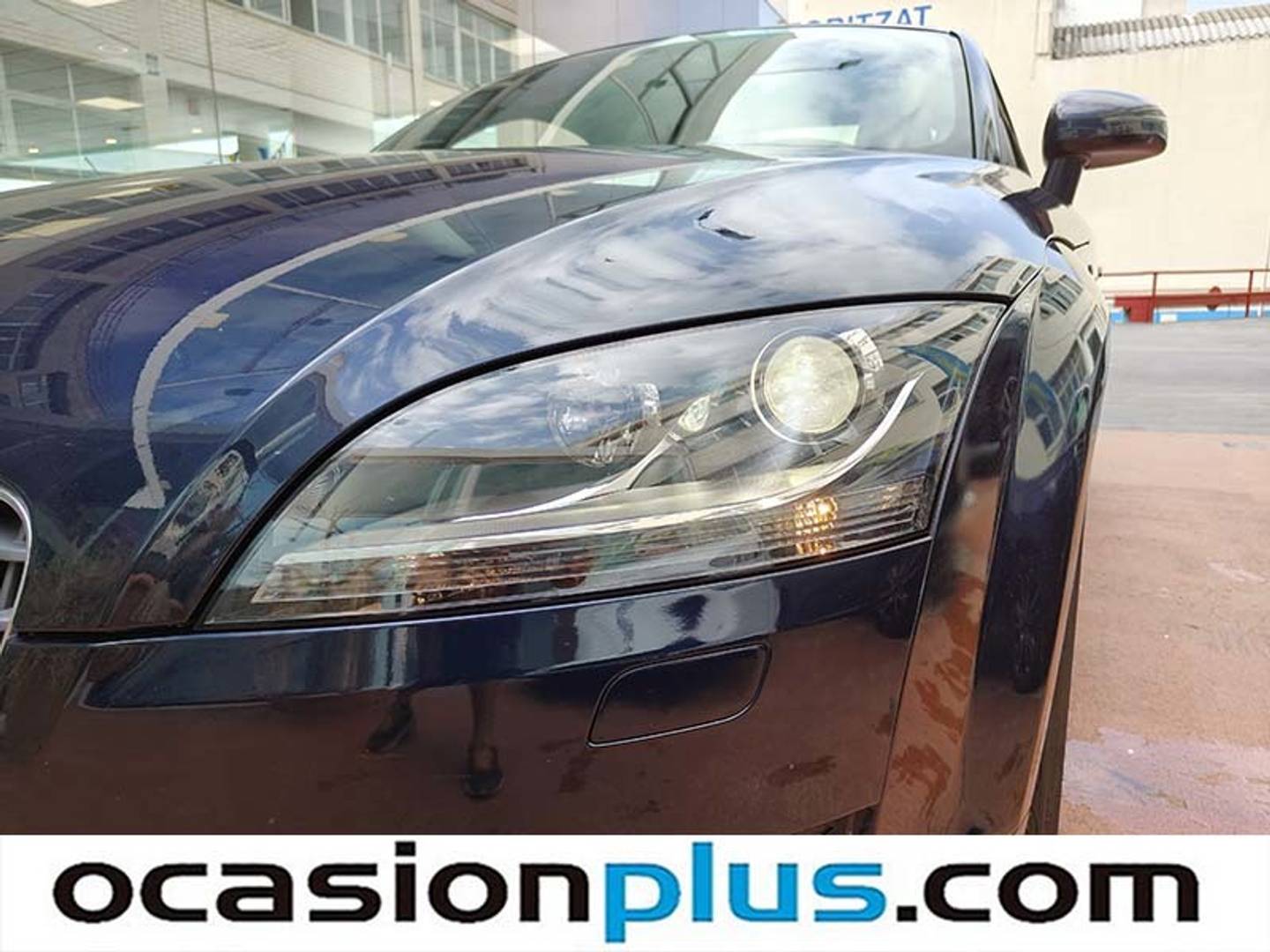 Foto Audi TT Audi TT Coupe 1.8 TFSI Pack S-Line (160 CV)