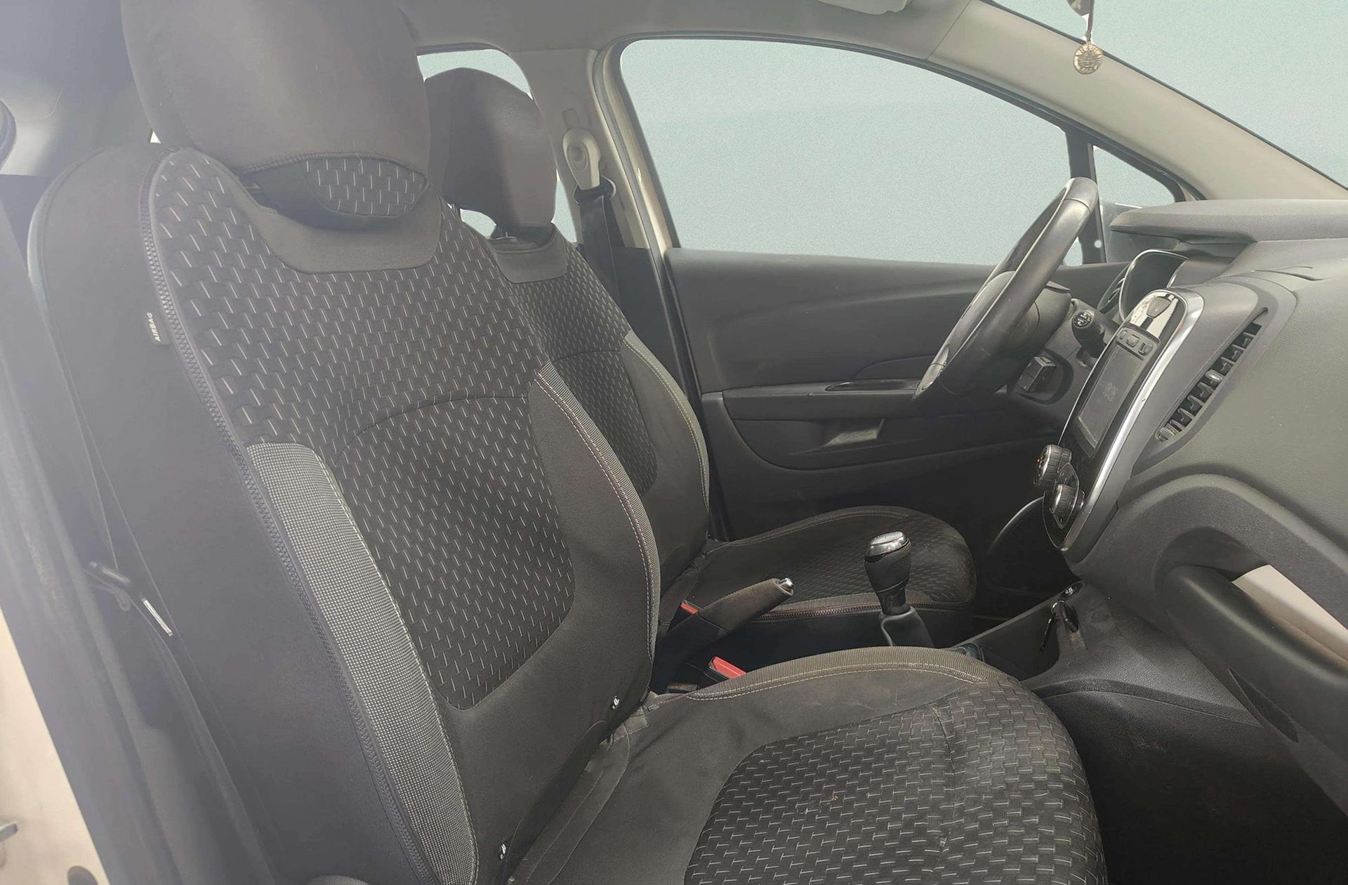 Renault Captur Zen Energy dCi Ecoleader - foto 18