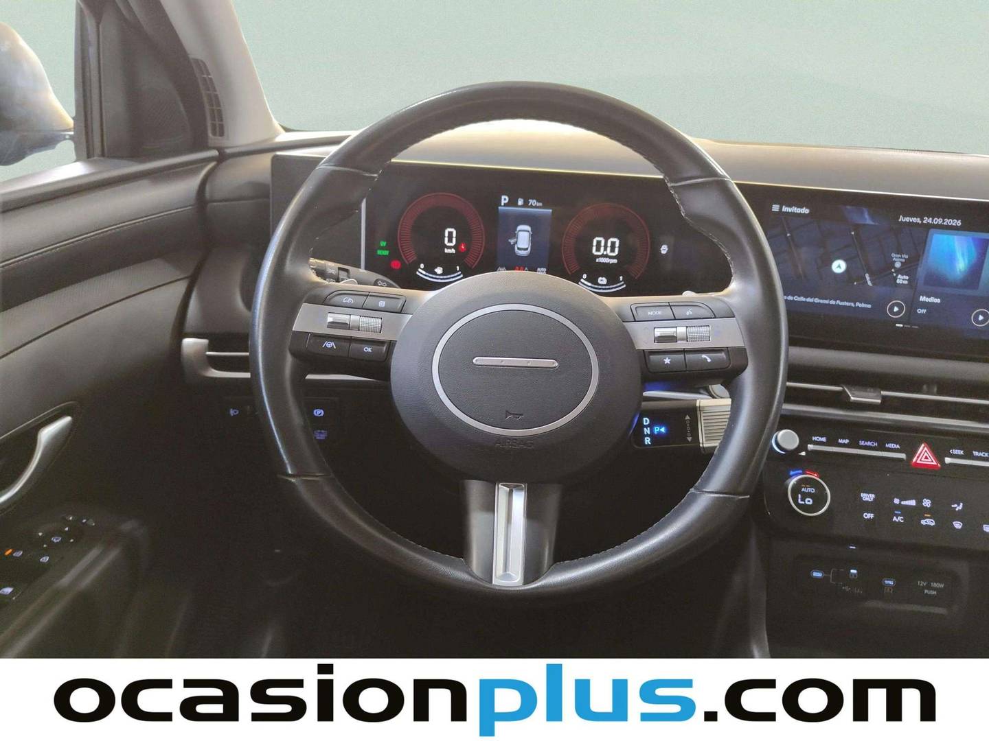 Hyundai Tucson Hyundai Tucson 1.6T HEV Klass AT (215 CV) de ocasión