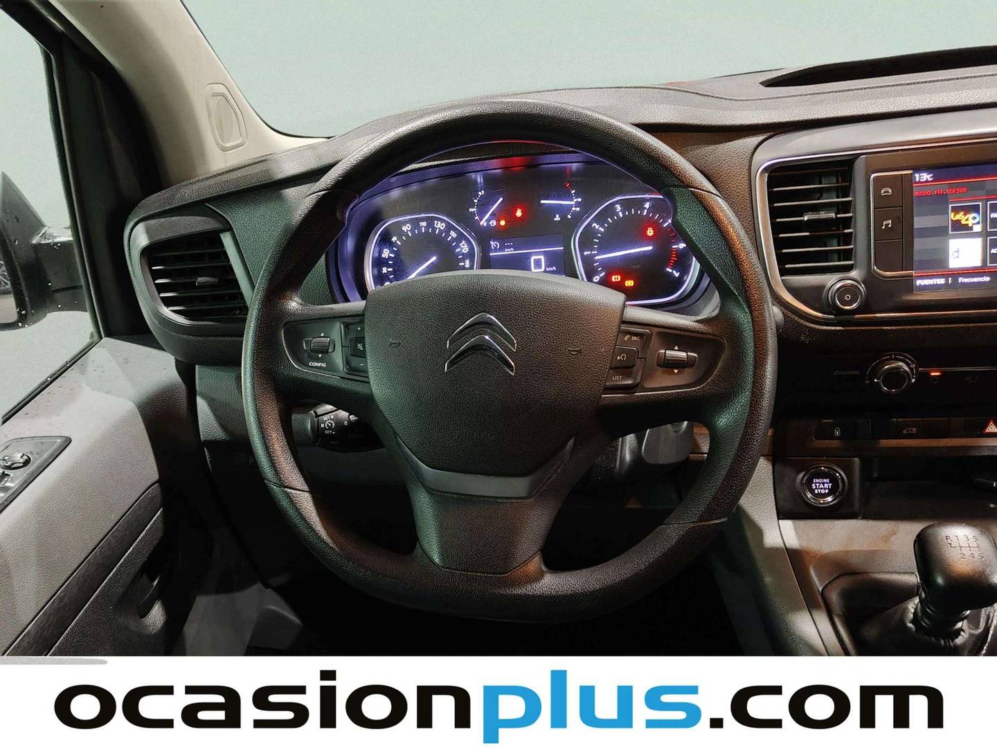 Citroën Jumpy Citroen Jumpy Furgon BlueHDi 100 Talla XL (102 CV) diésel