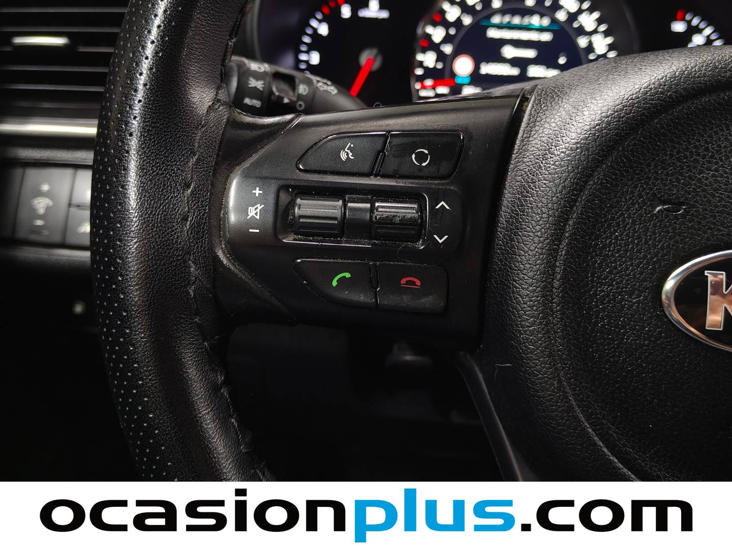 KIA Sorento KIA Sorento 2.2 CRDi Emotion Auto 4x4 (Pack Luxury) (200 CV) 7 Plazas seminuevo