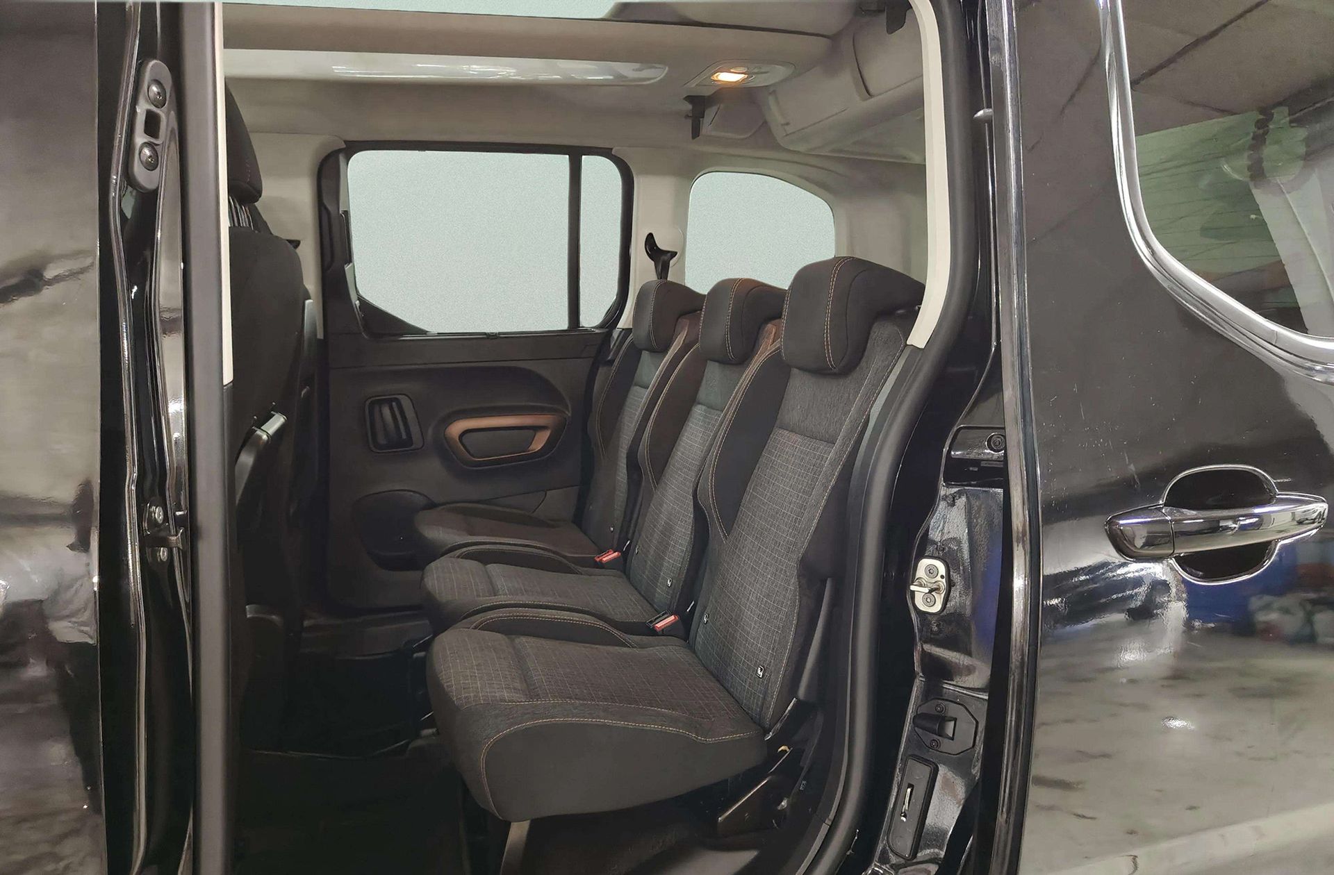 Peugeot Rifter BlueHDi 130 GT Business Standard - foto 13