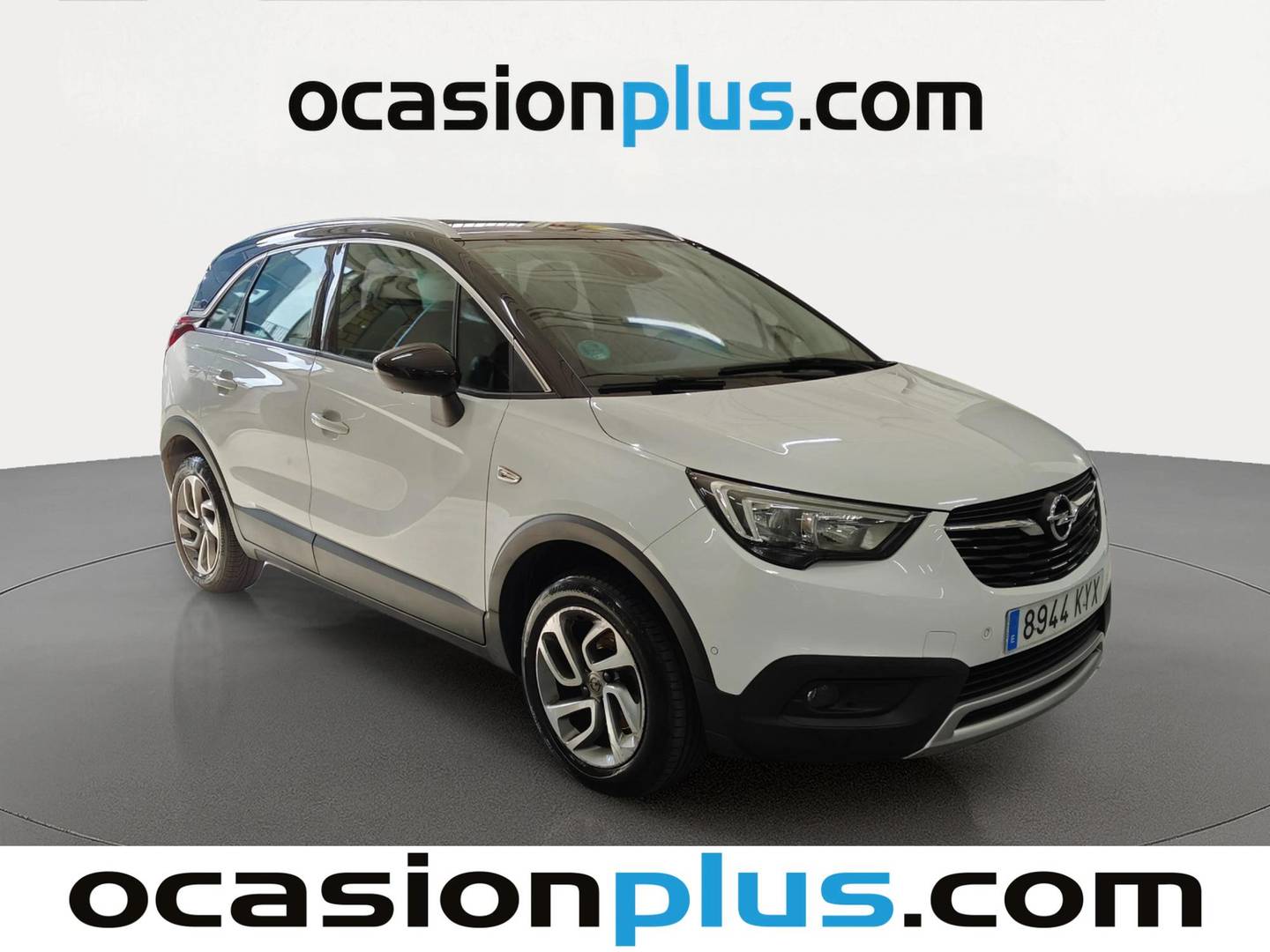 Foto delantera Opel Crossland X Opel Crossland X 1.2 S&S Design Line (110 CV) derecha