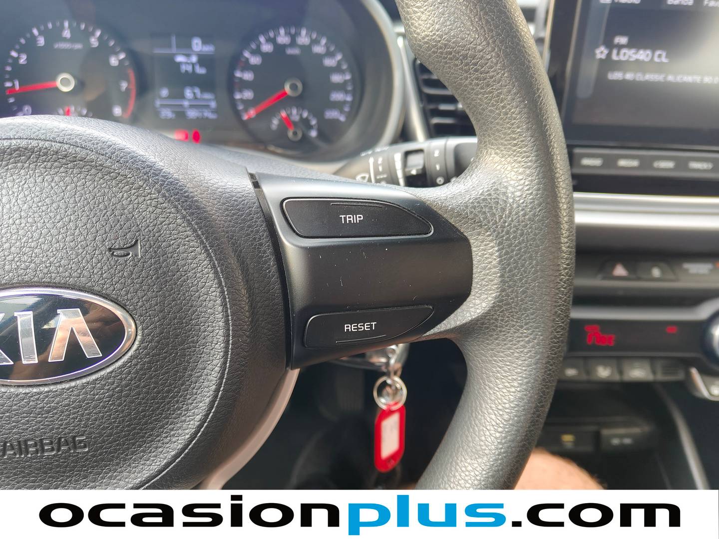 KIA Rio KIA Rio 1.2 DPi Concept (84 CV) 84cv