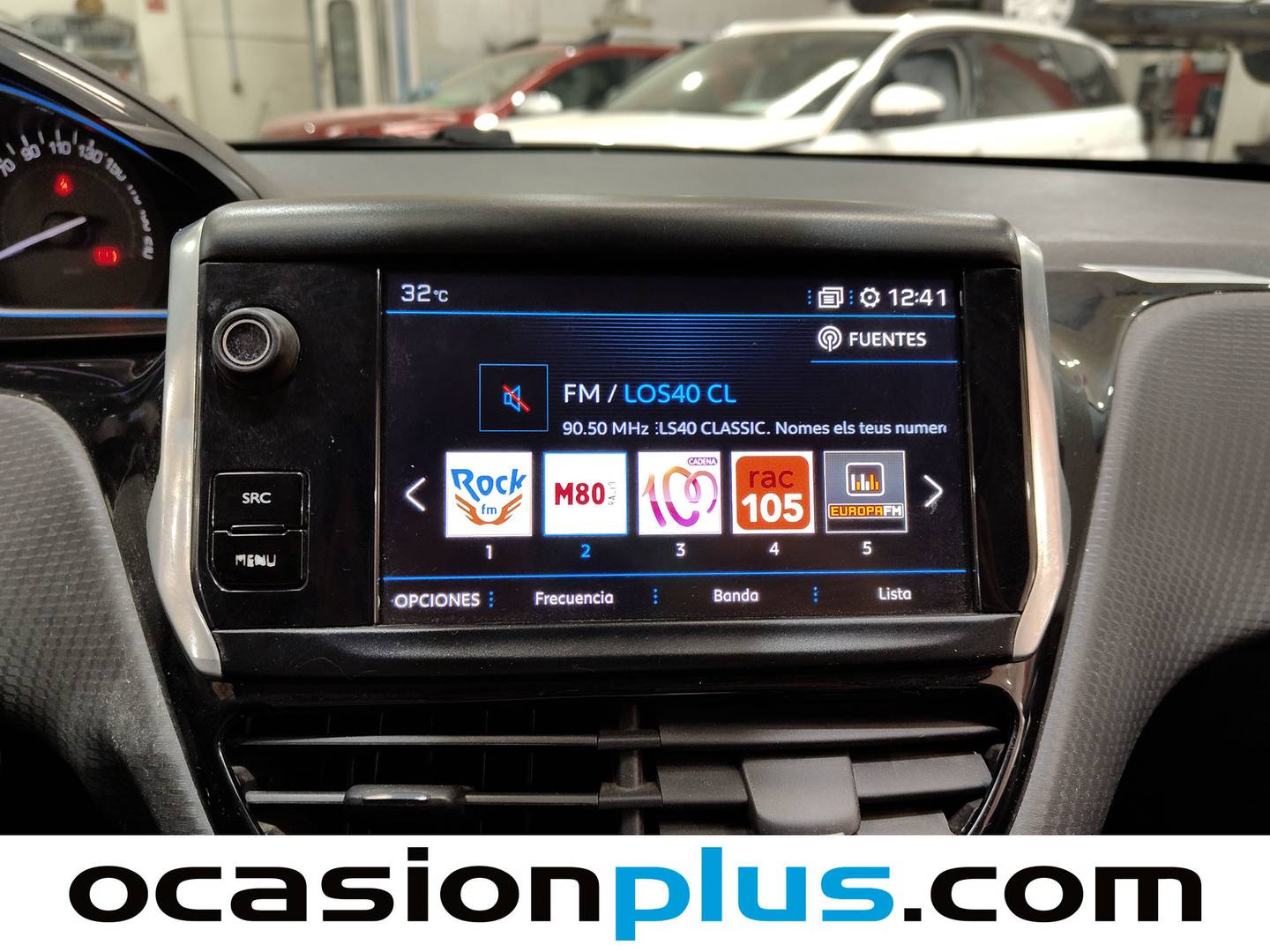 Peugeot 2008 Peugeot 2008 PureTech 110 S&S Allure (110 CV) gasolina