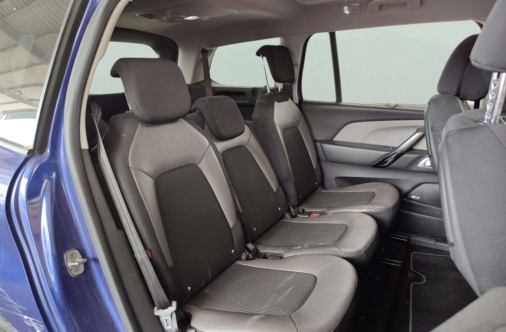 Citroën C4 Grand Picasso BlueHDi 120 Shine EAT6 7 plazas - foto 21