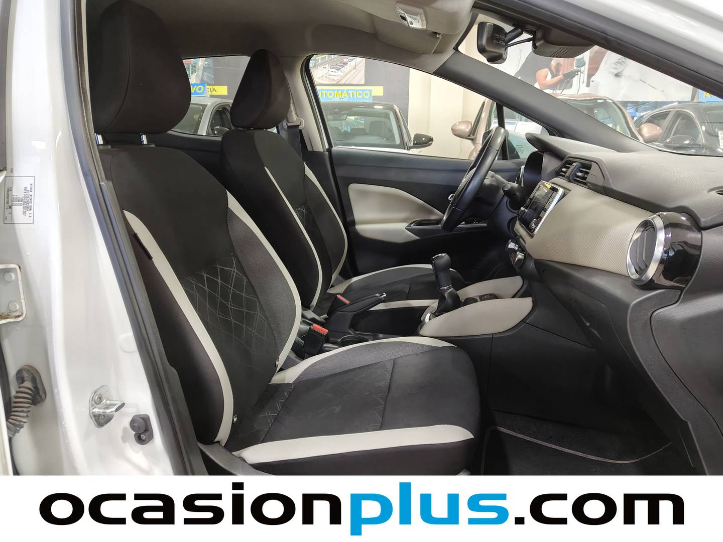 Foto Nissan Micra Nissan Micra IG-T N-Connecta (100 CV)