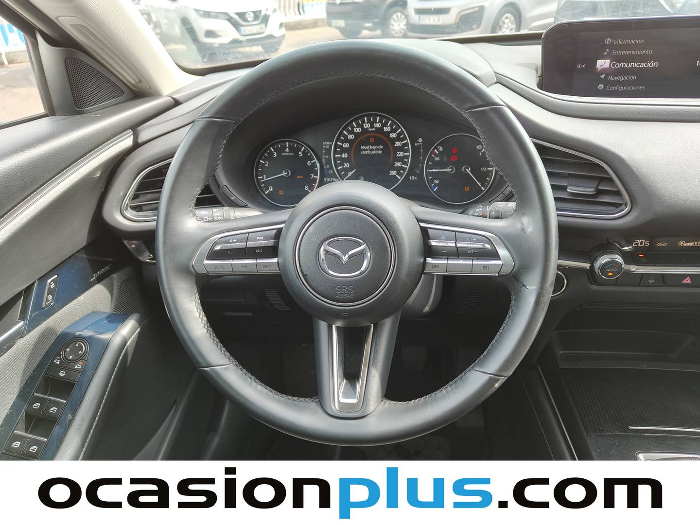 Acabados Mazda CX-30 Mazda CX-30 2.0 Skyactiv-G Zenith 2WD (122 CV)