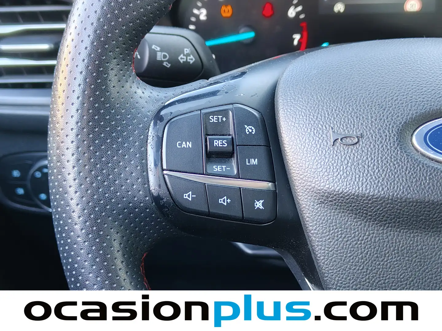 Foto Ford Focus Ford Focus 1.0 Ecoboost MHEV ST-Line (125 CV)