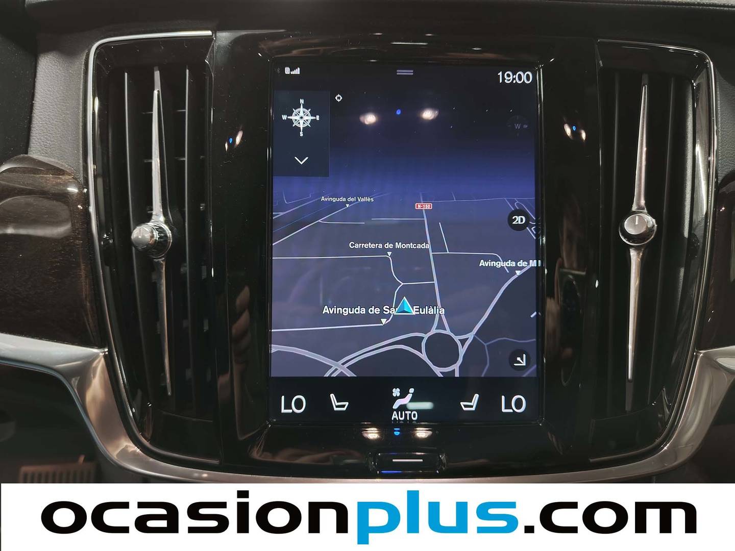 Equipamiento del Volvo V90 VOLVO V90 2.0 T6 AWD Inscription Auto