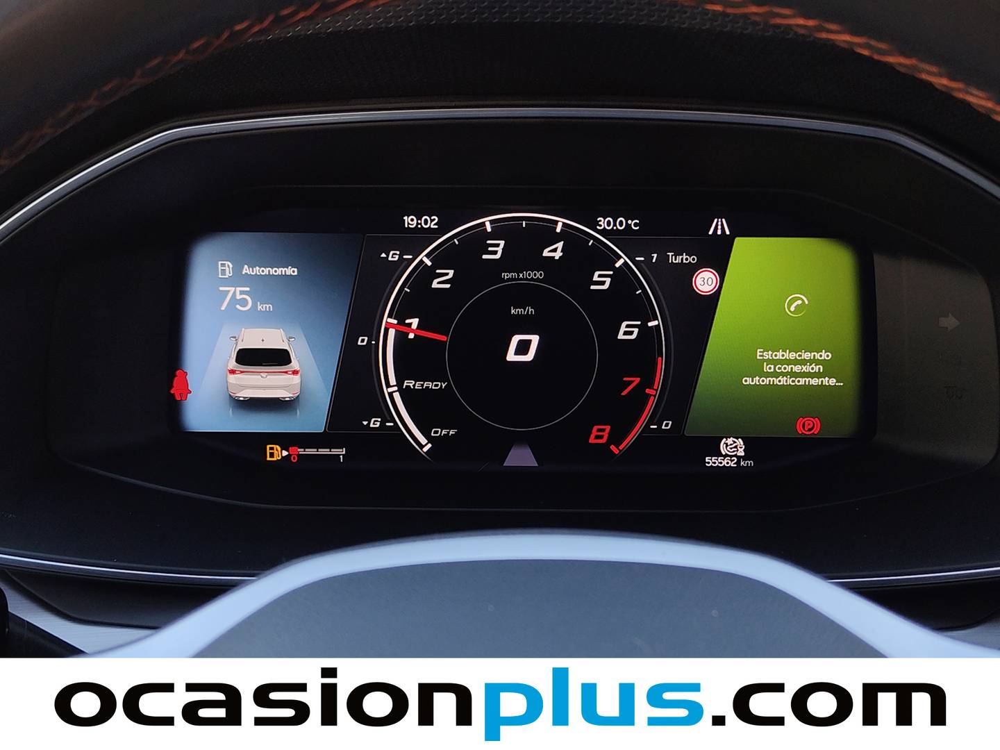 Seat León Seat León ST 1.5 TSI S&S FR Go L (150 CV) de ocasión