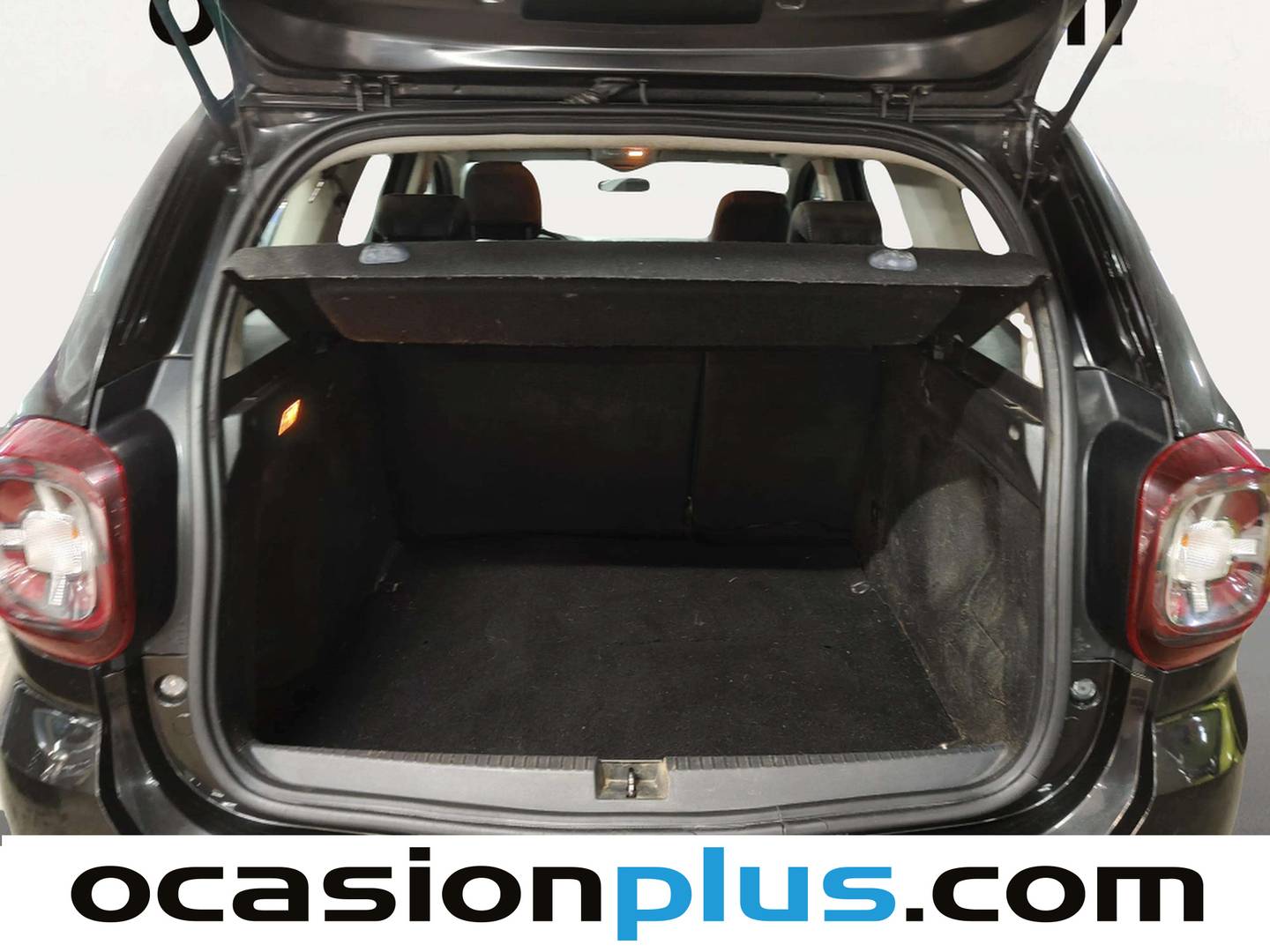 Fotos maletero Dacia Duster Dacia Duster Comfort 1.6 4x2 (115 CV)