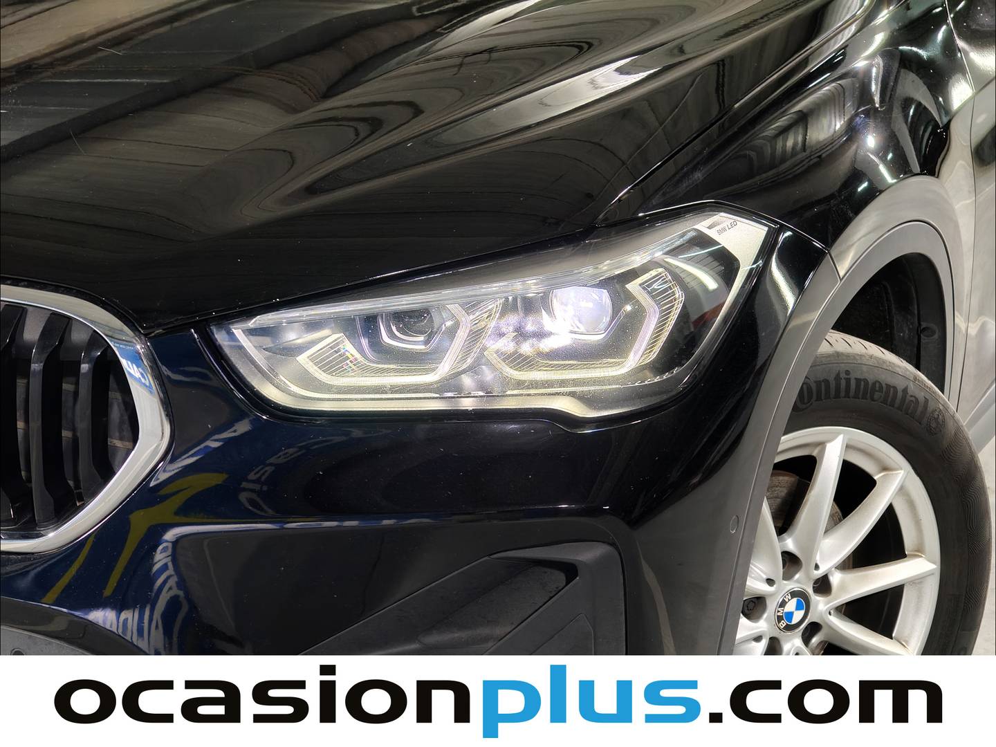 Acabados BMW X1 BMW X1 xDrive18d (150 CV)